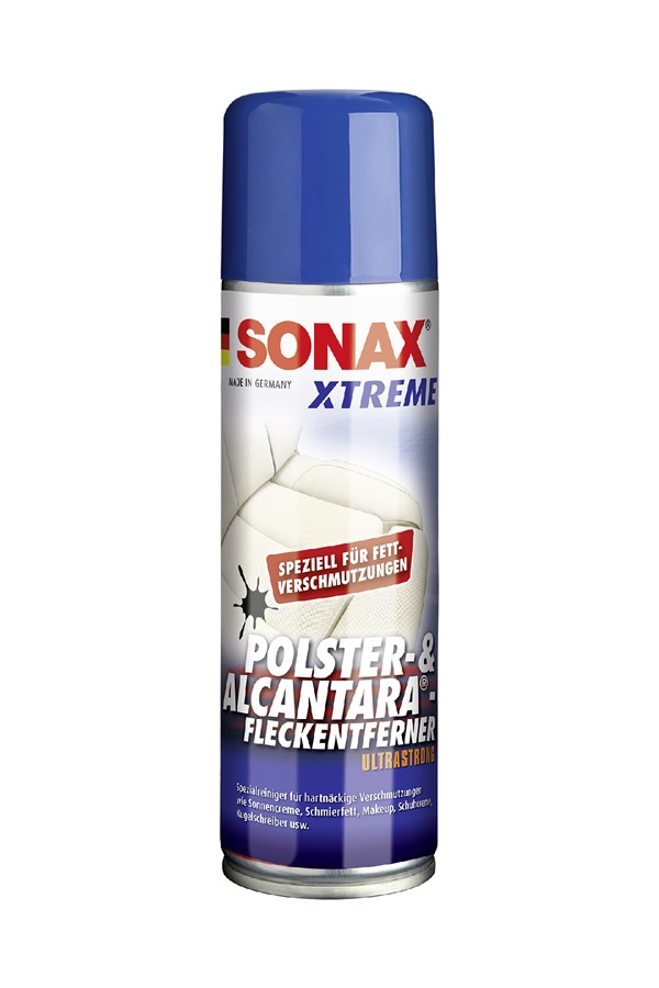 Sonax Döşeme Alkantara Xtreme Leke Çıkarıcı 300 ml