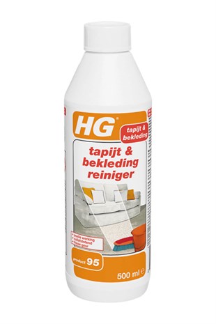 HG Halı ve Döşeme Temizleyicisi 500 ml | Hg