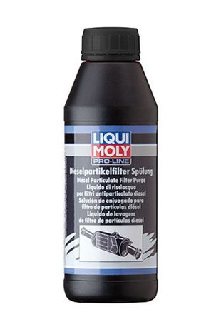 Liqui Moly Dizel Partikül Filtresi Durulayıcı 500 ml