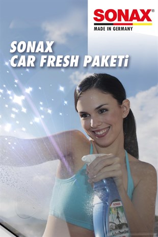Sonax Car Fresh | Sonax 