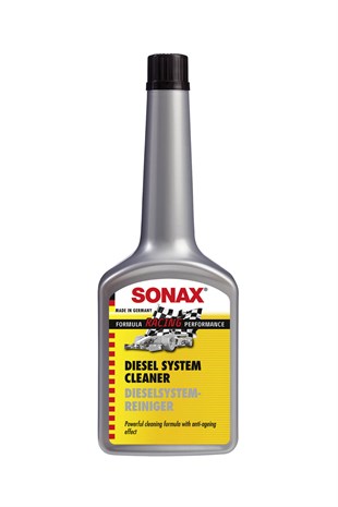 Sonax Dizel Araç Sistem Temizleme ve Performans Seti (Eko) | Sonax 