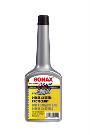 Sonax Dizel Araç Sistem Temizleme ve Performans Seti (Standart) | Sonax 