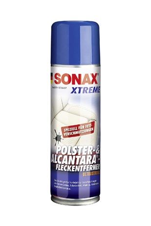 Sonax Döşeme Alkantara Xtreme Leke Çıkarıcı 300 ml
