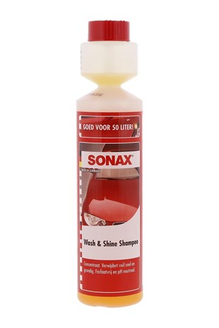 Sonax Konsantre Şampuan 250 ml