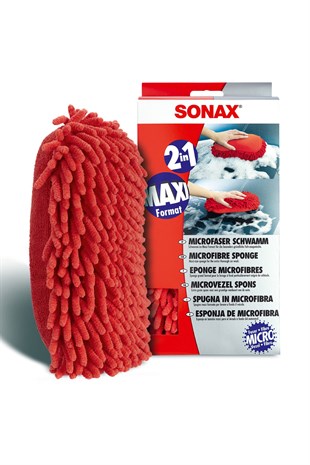 Sonax Mikrofiber Sünger
