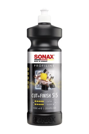 Sonax Nano Cut Fınısh Hybrid 1 L