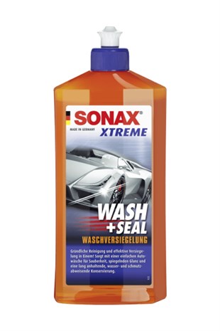 Sonax Xtreme Parlatma ve Koruma Şampuanı 500 ml